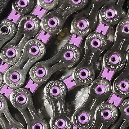 YBN SLA110 SILVER SPEED CHAIN - COLOUR SERIES