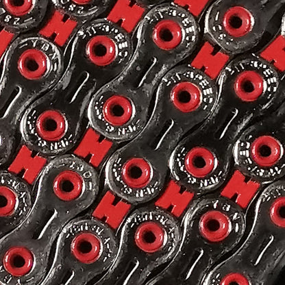 YBN SLA110 SILVER SPEED CHAIN - COLOUR SERIES