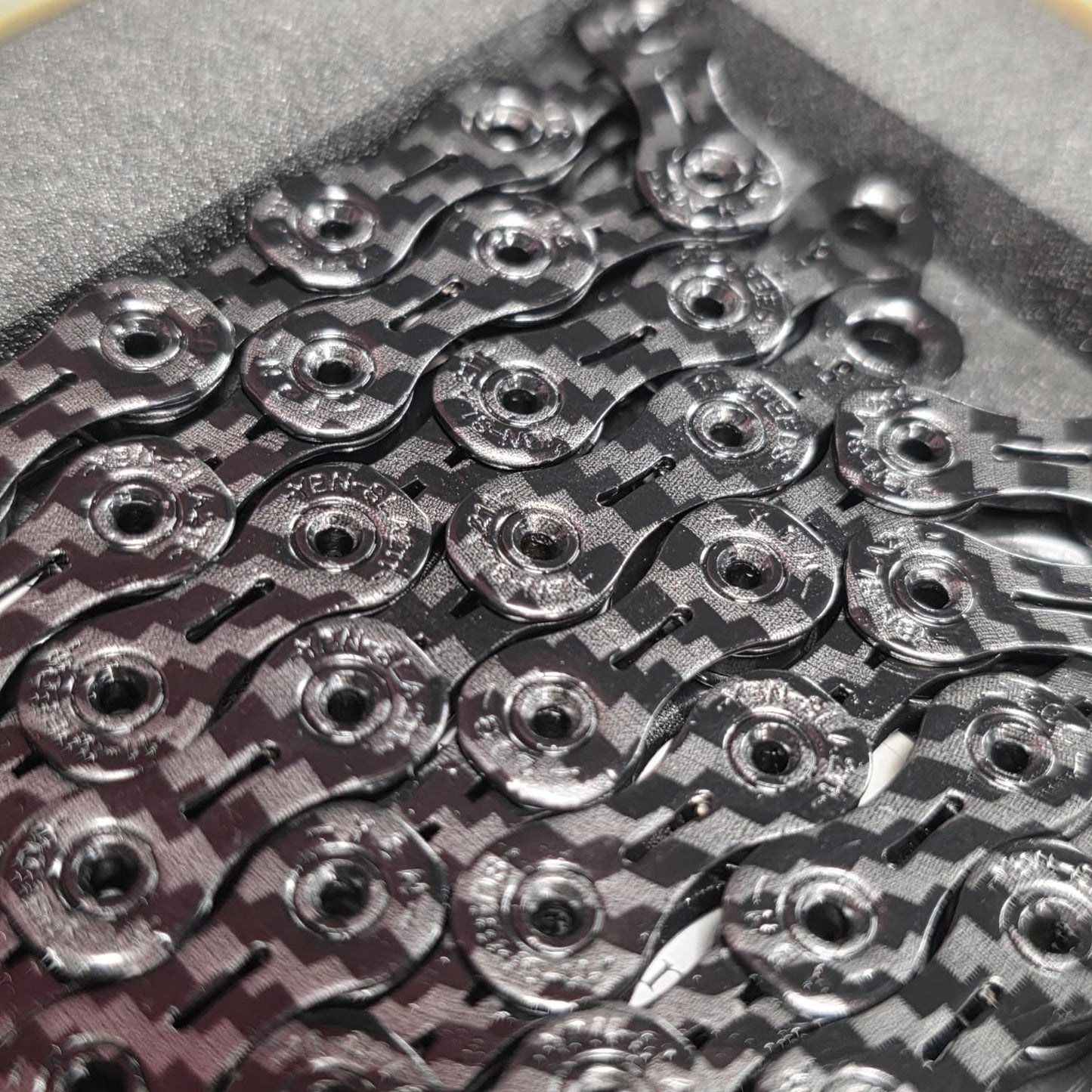 YBN CHAIN TITANIUM