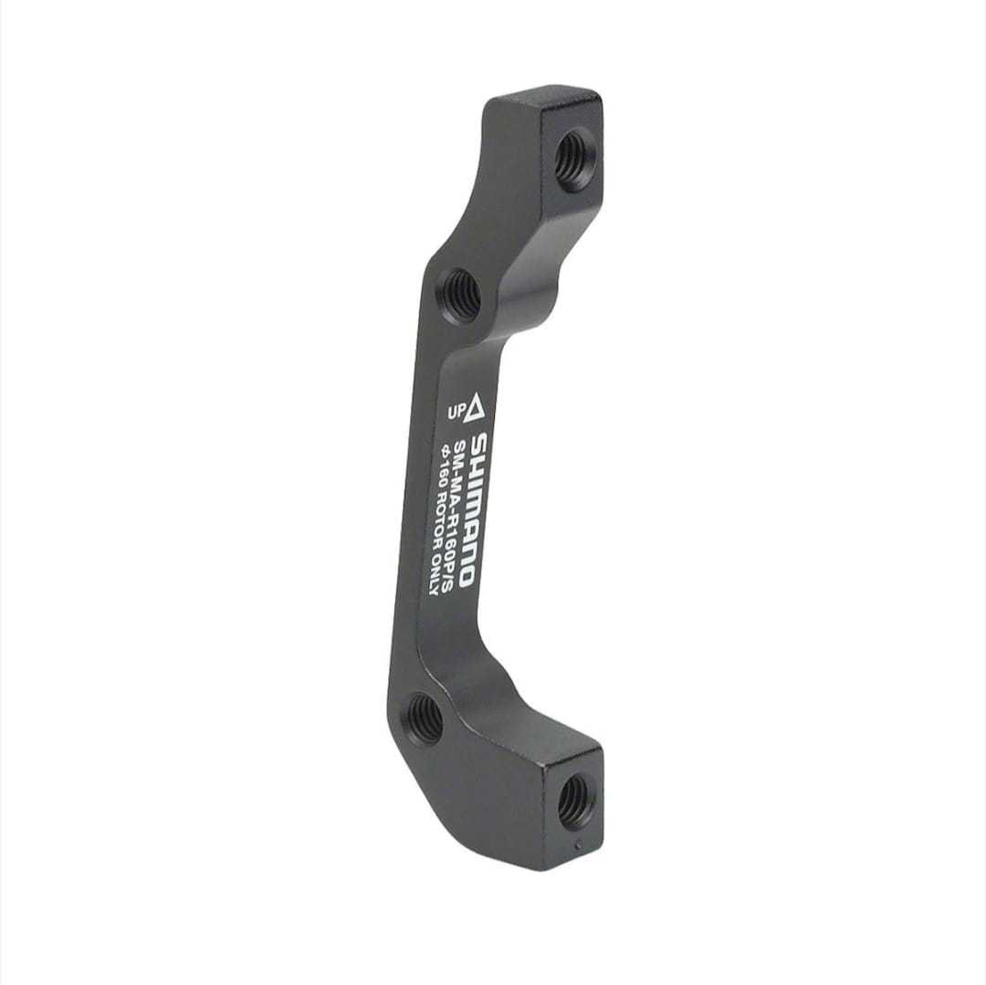 SHIMANO DISC BRAKE ADAPTER MOUNT SM-MA-F180 P/S