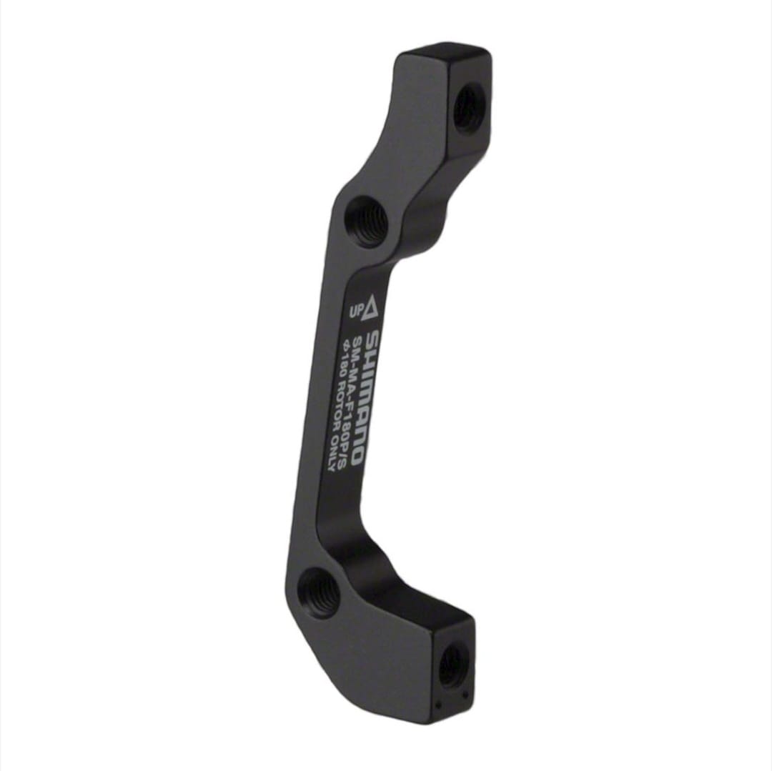 SHIMANO DISC BRAKE ADAPTER MOUNT SM-MA-F180 P/S