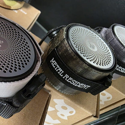 METAL RESIDENT SPEAKER