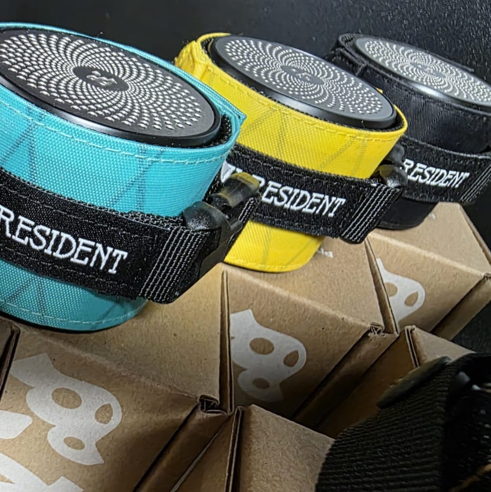 METAL RESIDENT SPEAKER