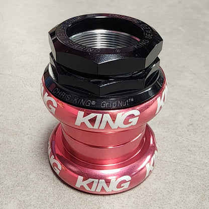 CHRIS KING GRIPNUT HEADSET 1-1/8 INCH (HEADSET FOR BROMPTON)