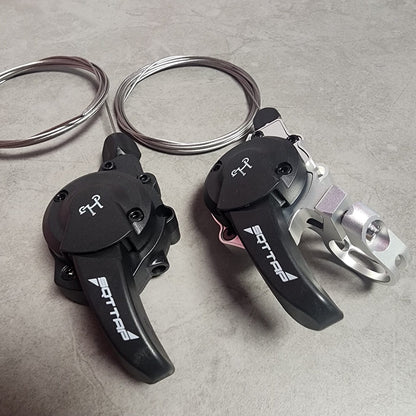 HH SHIFTER SQT FOR BROMPTON