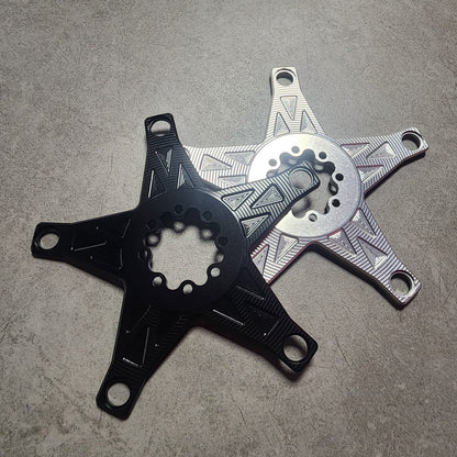 PASS QUEST SPIDER SRAM 8-SCREW 130 BCD