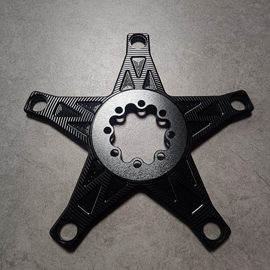 PASS QUEST SPIDER SRAM 8-SCREW 130 BCD