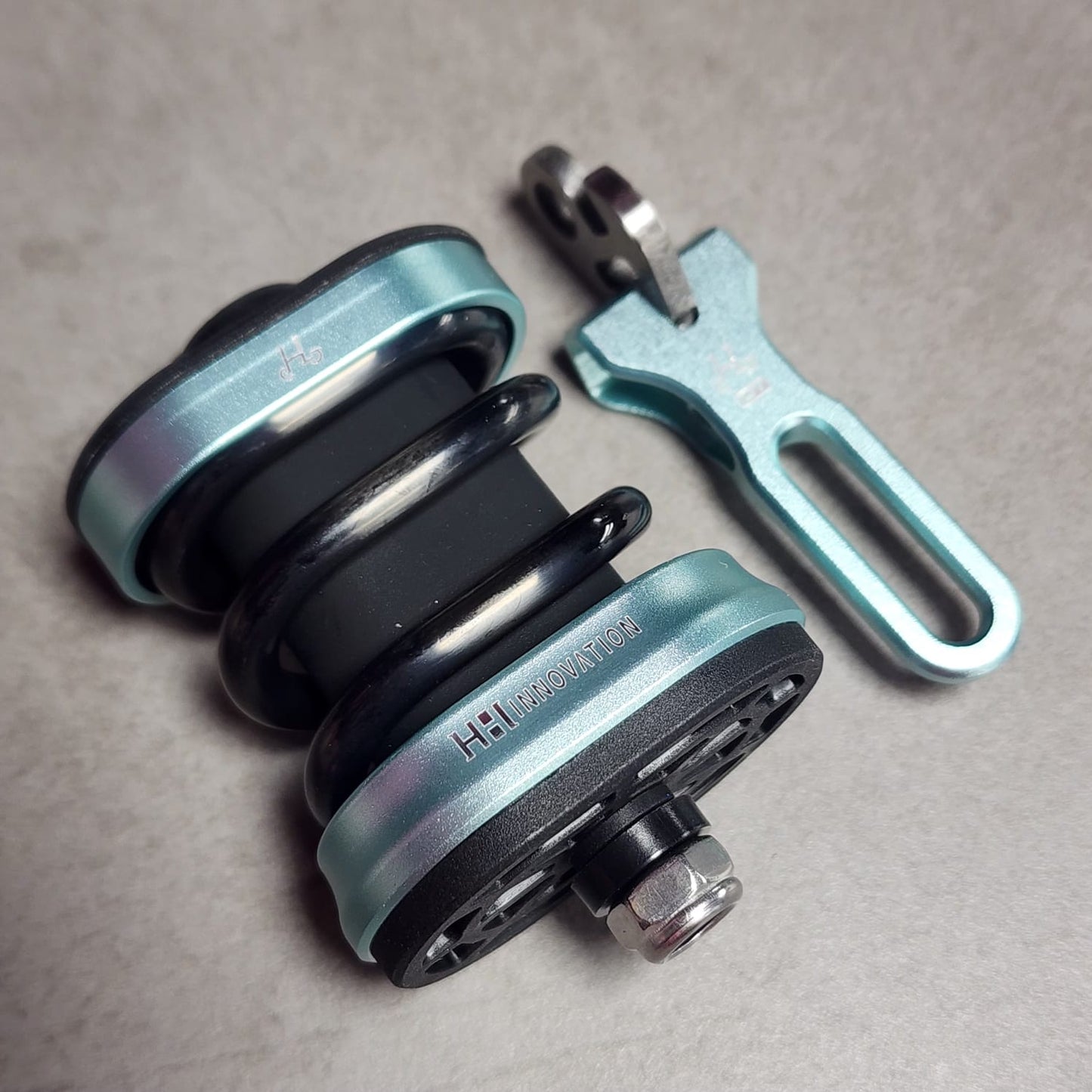 HH DT SPRING SUSPENSION BLOCK