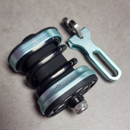 HH DT SPRING SUSPENSION BLOCK