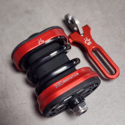 HH DT SPRING SUSPENSION BLOCK