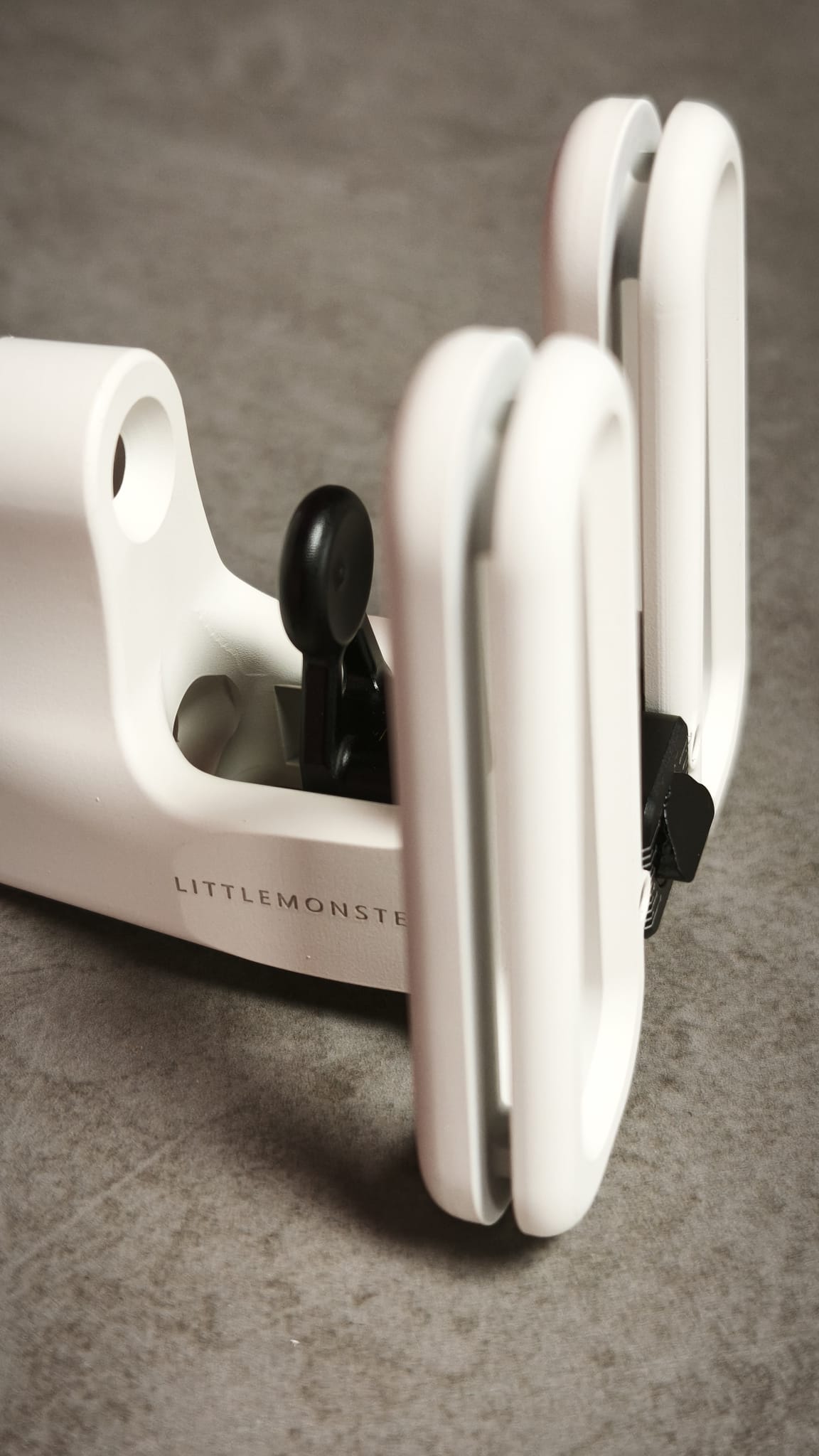 MINIMODS ADJUSTABLE FRONT CARRIER BLOCK