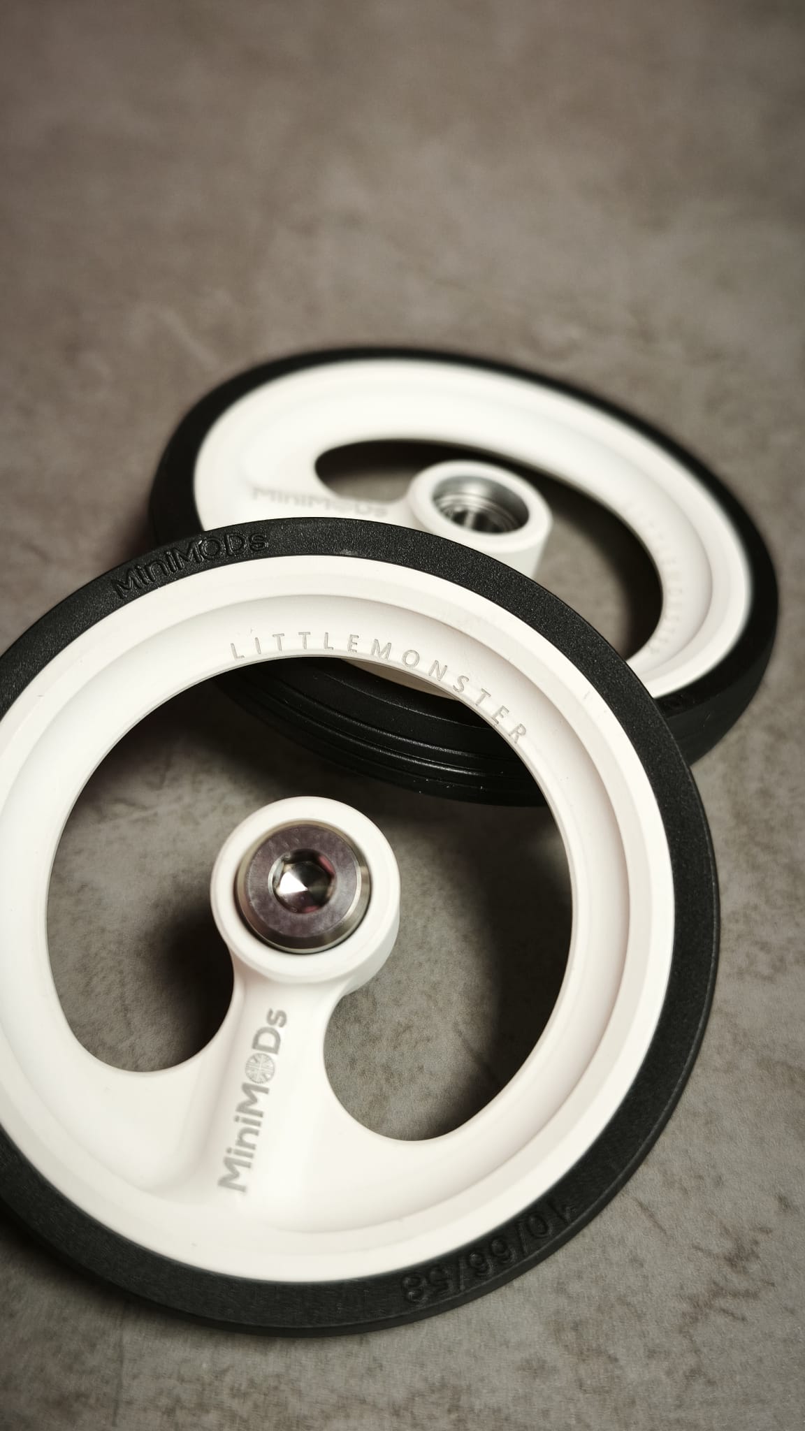 MINIMODS SINGLE SPOKE EZ WHEELS