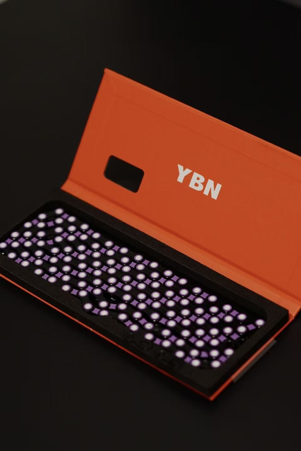 YBN S11 TIB SPEED CHAIN - COLOUR SERIES