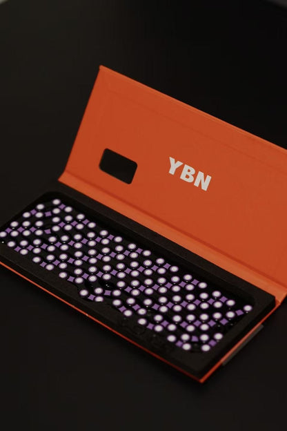 YBN S11 TIB SPEED CHAIN - COLOUR SERIES