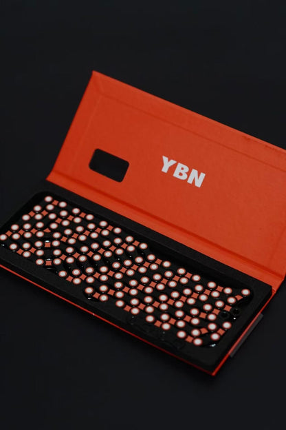 YBN S11 TIB SPEED CHAIN - COLOUR SERIES