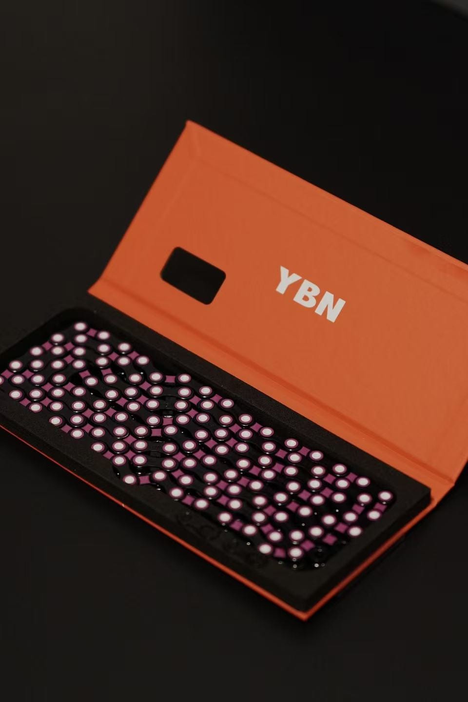 YBN S11 TIB SPEED CHAIN - COLOUR SERIES