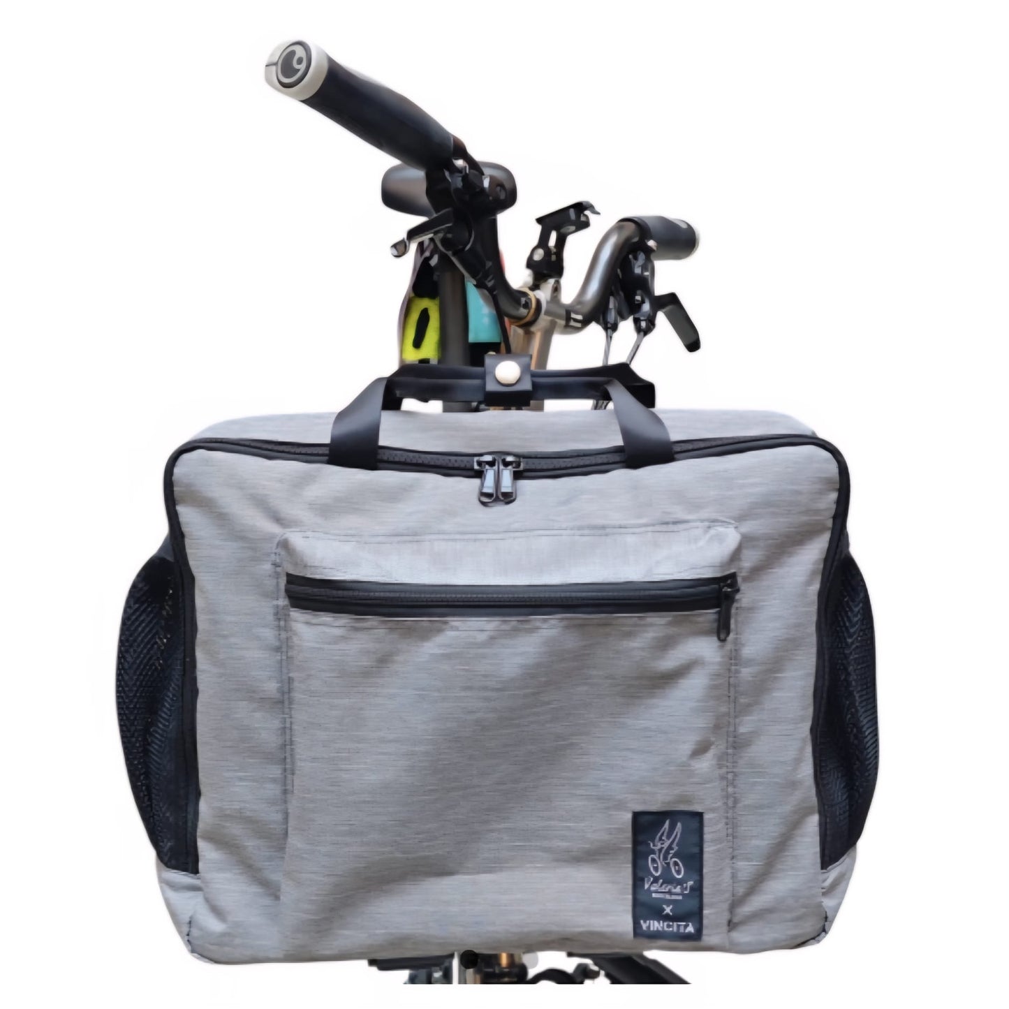 VALENTINA BACKPACK "L" FOR BROMPTON