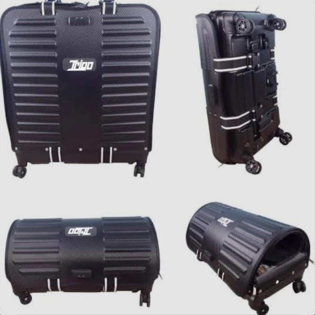 TRIGO BROMPTON FOLDABLE BIKE CASE FOR A/C/P/T LINE