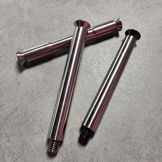 ZENITH TITANIUM TRIANGLE HINGE PIN