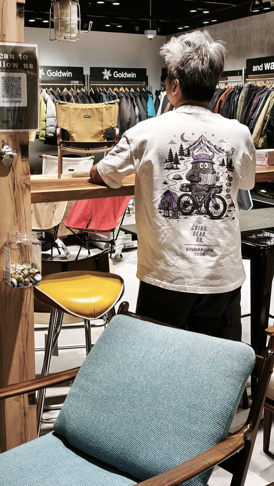 VIAE LIMITED EVENT TEE