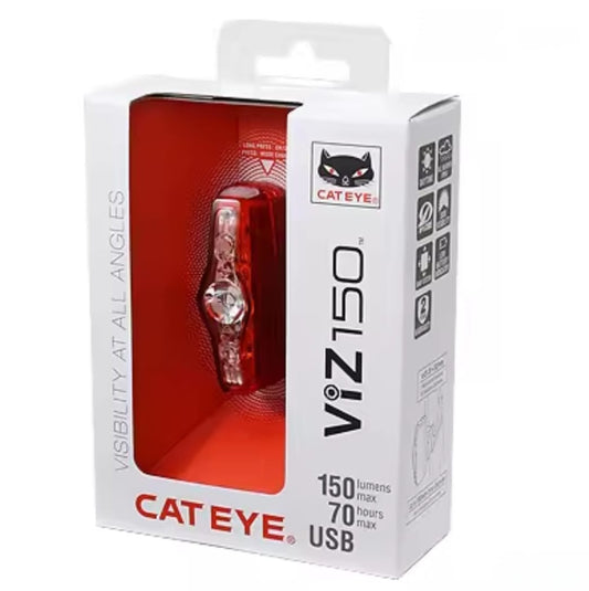 CATEYE REAR LIGHT VIZ 150