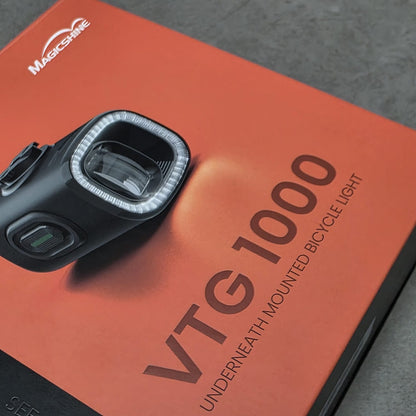 MAGICSHINE VTG 1000 FRONT LIGHT