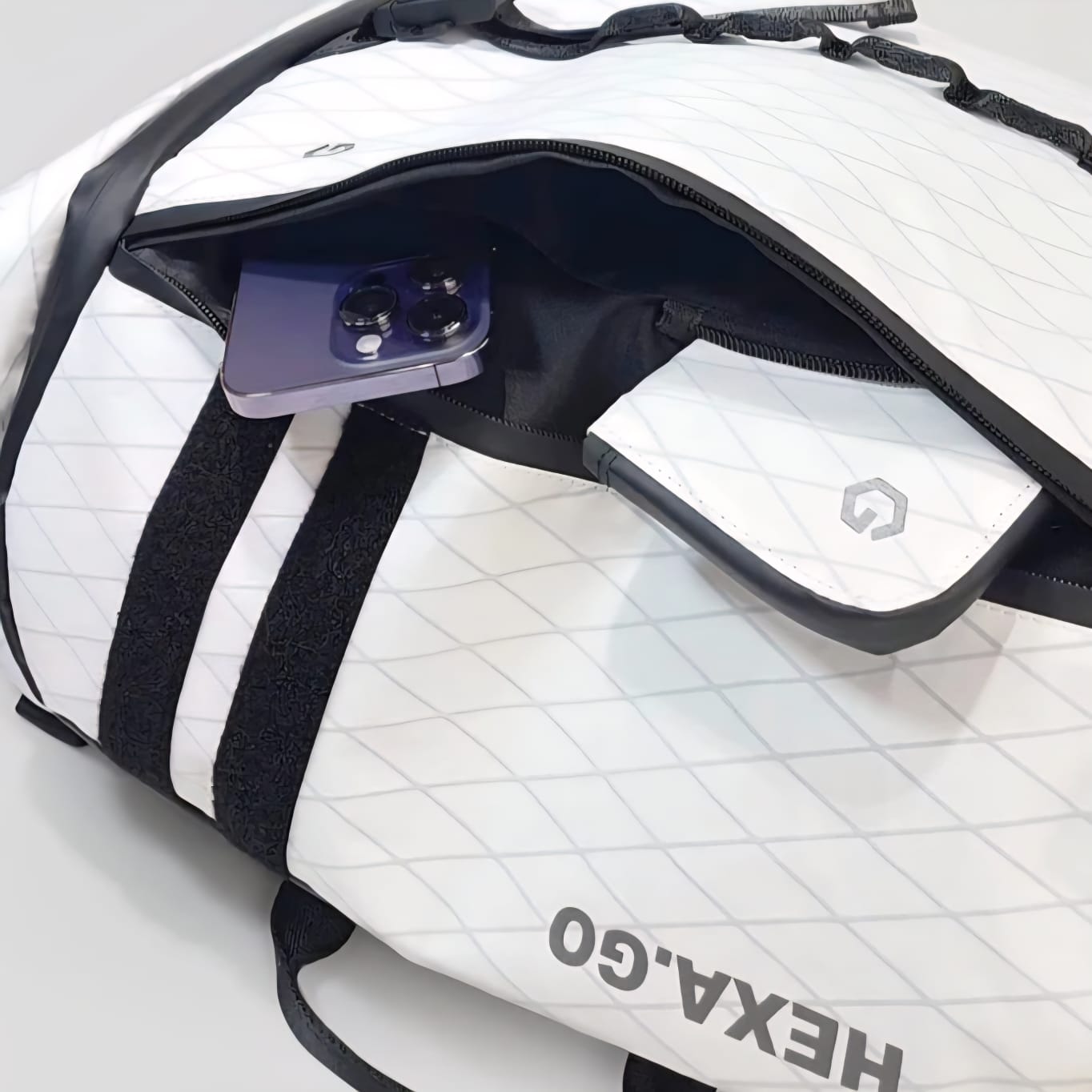 HEXA GO RACER BACKPACK 20L