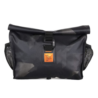 WOHO ACCESSORY HANDLEBAR PACK DRY CYBER-CAMO DIAMOND BLACK