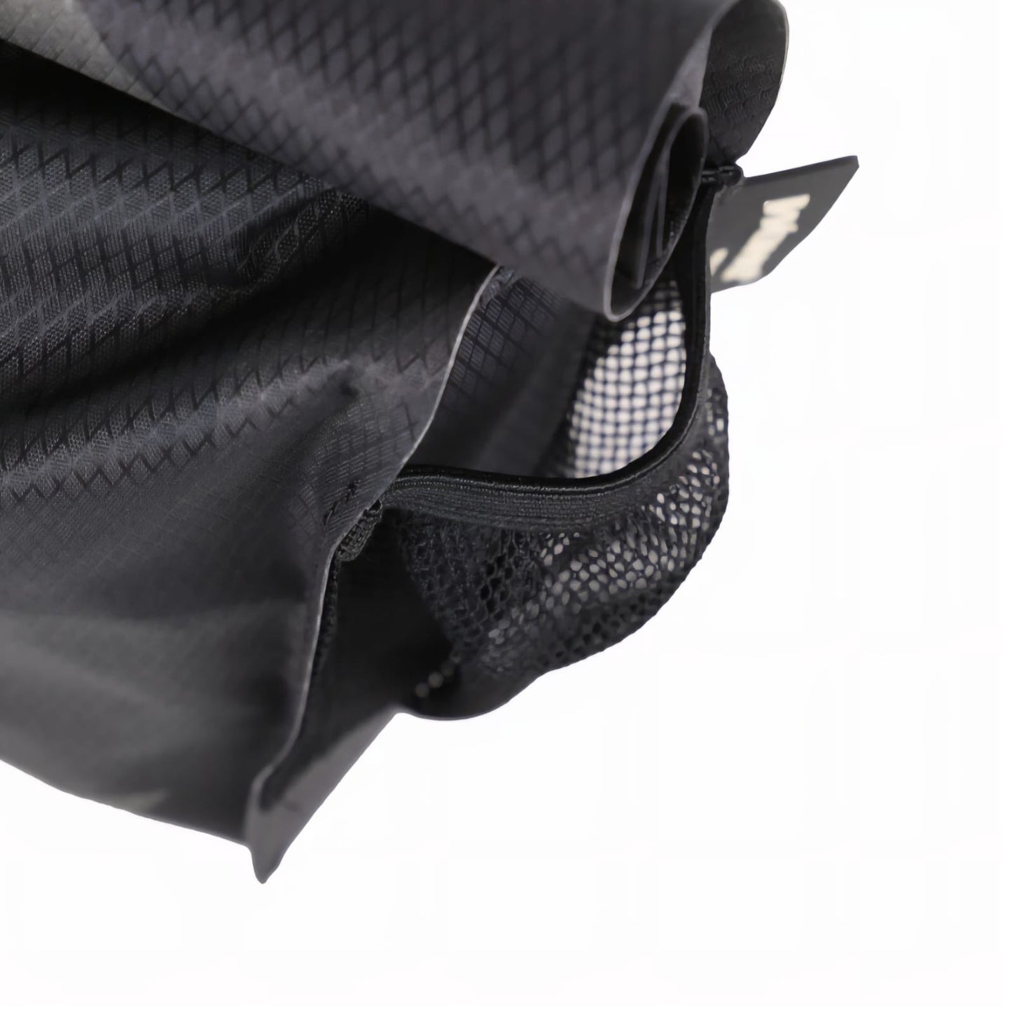 WOHO ACCESSORY HANDLEBAR PACK DRY CYBER-CAMO DIAMOND BLACK