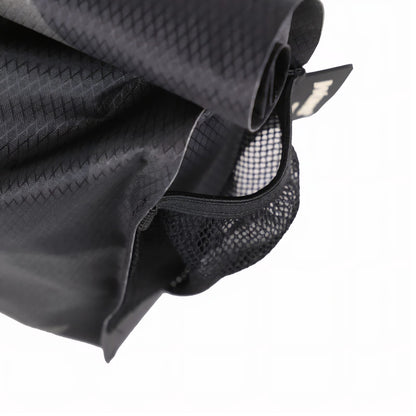 WOHO ACCESSORY HANDLEBAR PACK DRY CYBER-CAMO DIAMOND BLACK