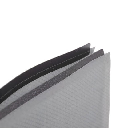 WOHO XTOURING ACCESSORY HANDLEBAR PACK DRY HONEYCOMB IRON GREY