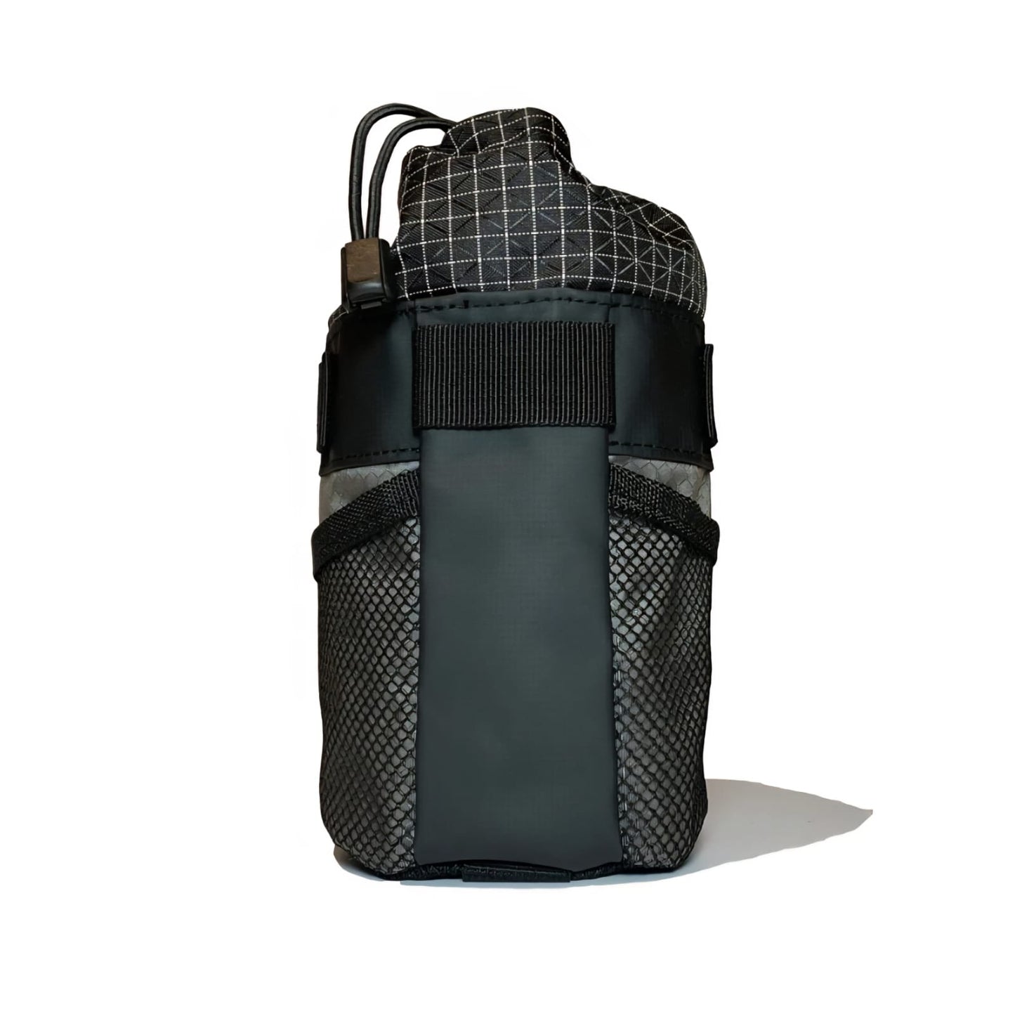 WOHO XTOURING ALMIGHTY CUP HOLDER HONEYCOMB IRON GREY