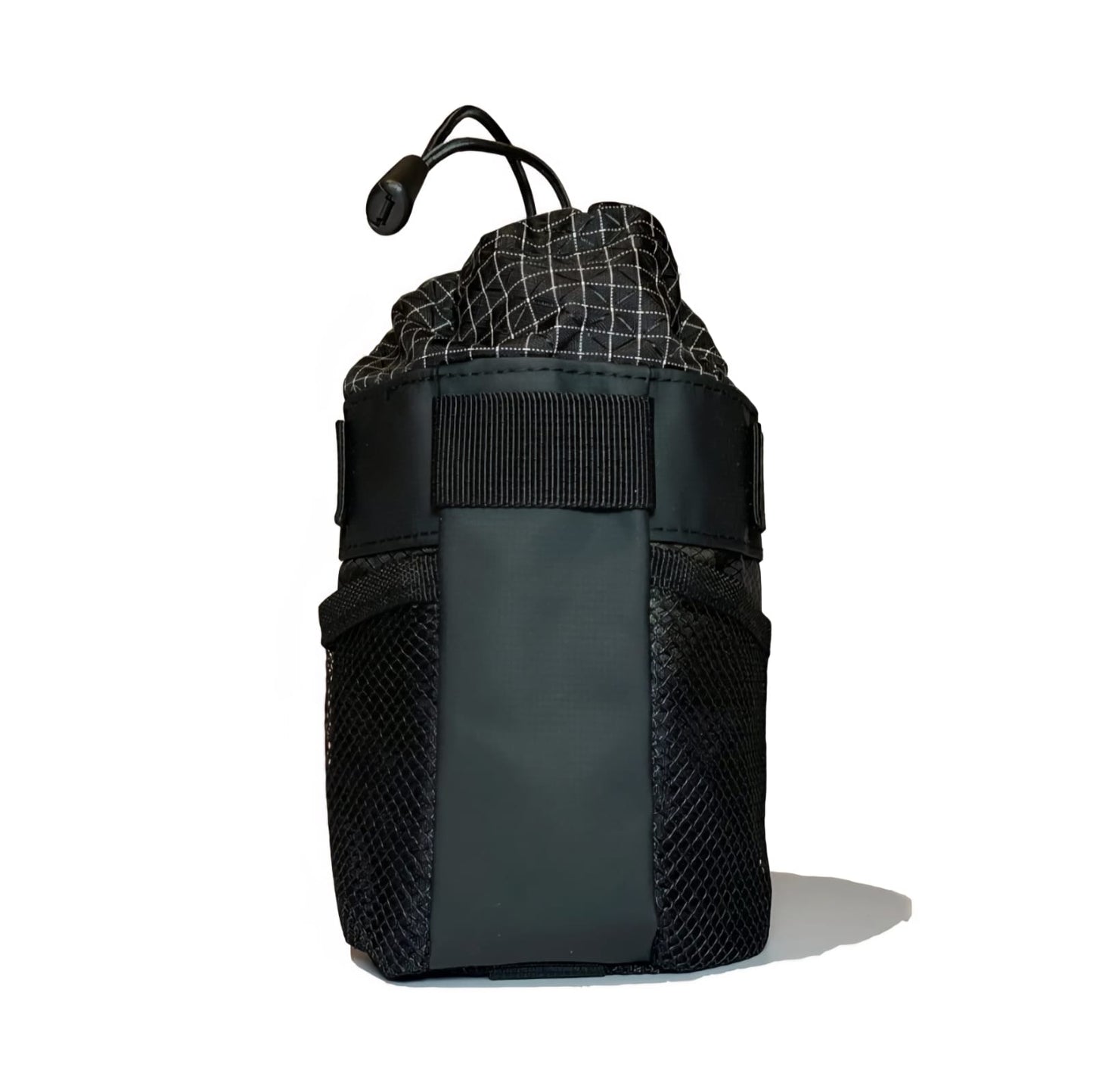 WOHO XTOURING ALMIGHTY CUP HOLDER CYBER-CAMO DIAMOND BLACK