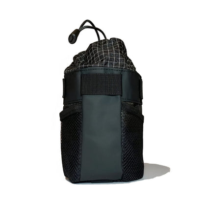 WOHO XTOURING ALMIGHTY CUP HOLDER CYBER-CAMO DIAMOND BLACK