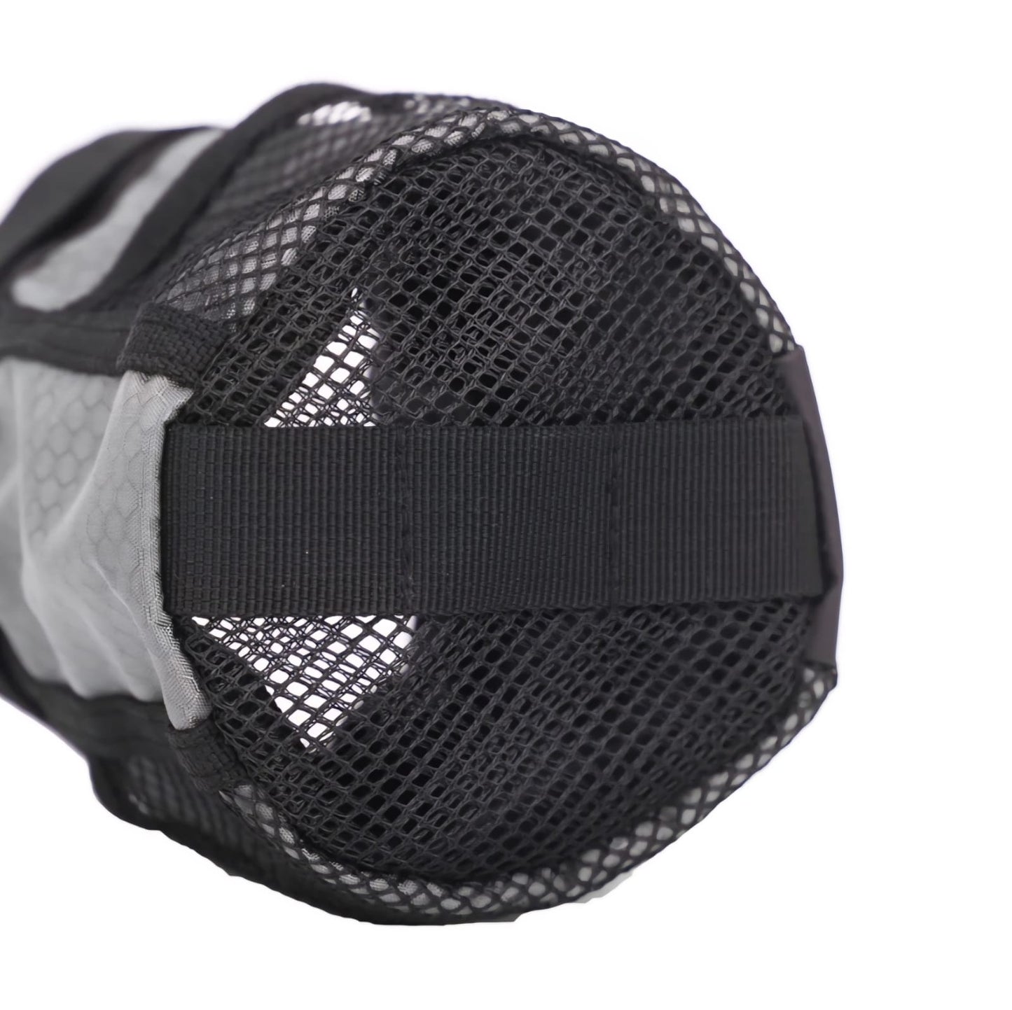 WOHO XTOURING ALMIGHTY CUP HOLDER HONEYCOMB IRON GREY