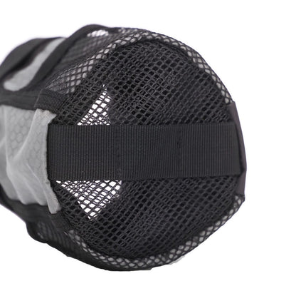 WOHO XTOURING ALMIGHTY CUP HOLDER HONEYCOMB IRON GREY