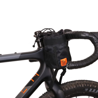 WOHO XTOURING ALMIGHTY CUP HOLDER CYBER-CAMO DIAMOND BLACK