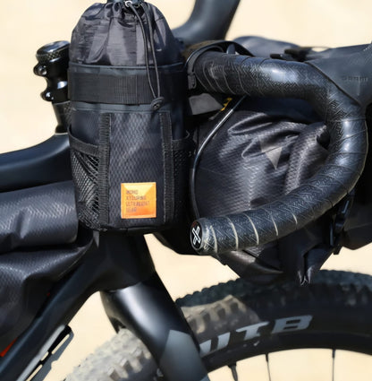 WOHO XTOURING ALMIGHTY CUP HOLDER CYBER-CAMO DIAMOND BLACK