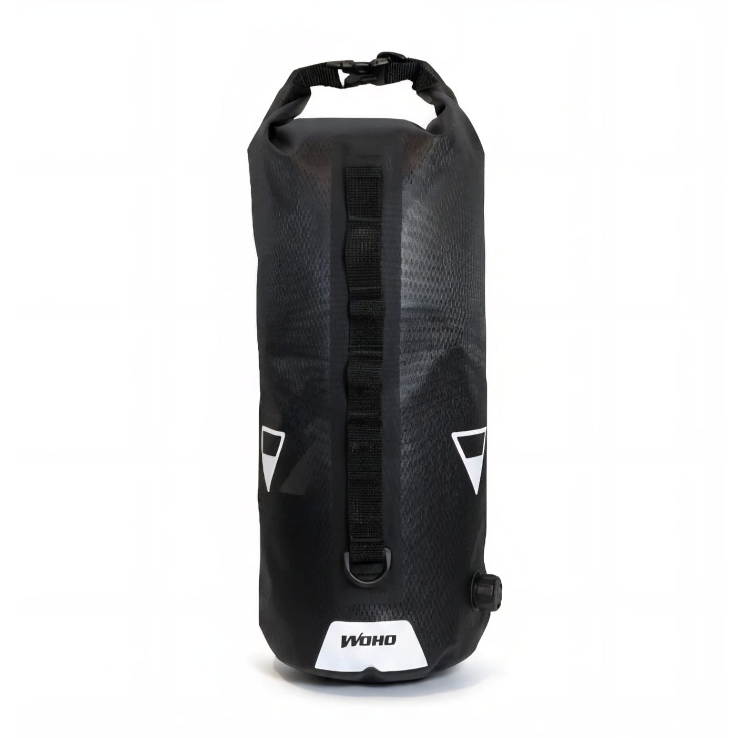WOHO XTOURING DRY BAG CYBER-CAMO DIAMOND BLACK