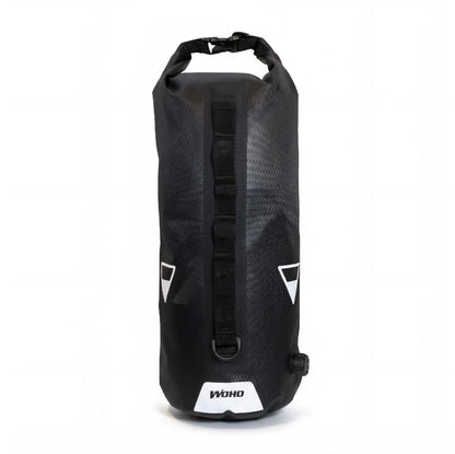 WOHO XTOURING DRY BAG CYBER-CAMO DIAMOND BLACK