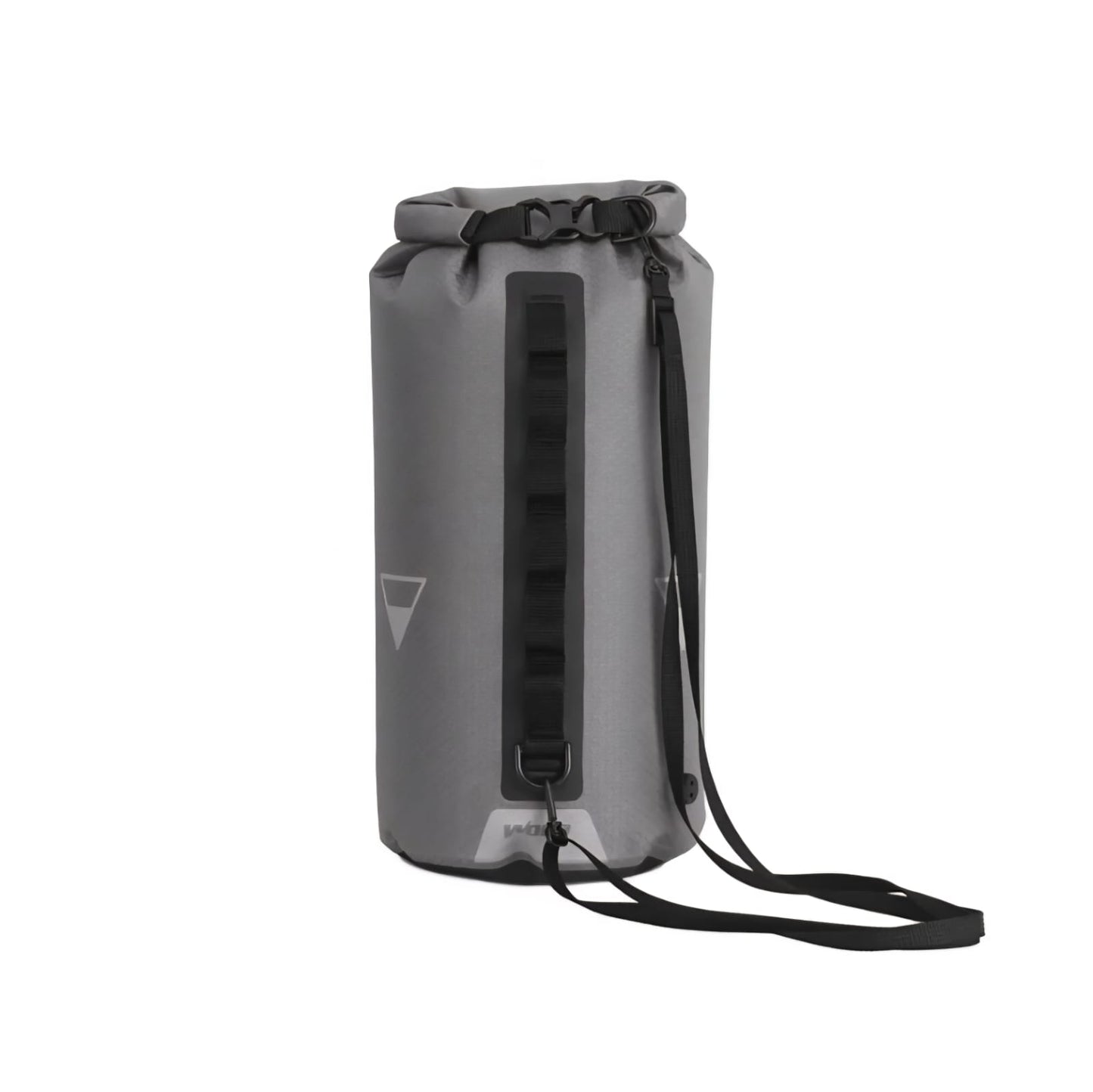 WOHO XTOURING DRY BAG HONEYCOMB IRON GREY