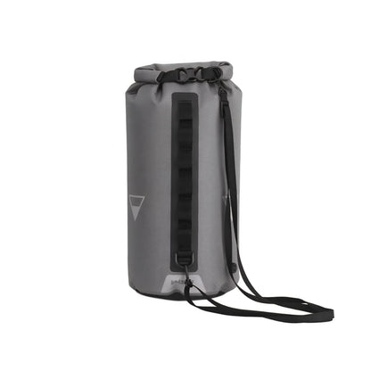 WOHO XTOURING DRY BAG HONEYCOMB IRON GREY