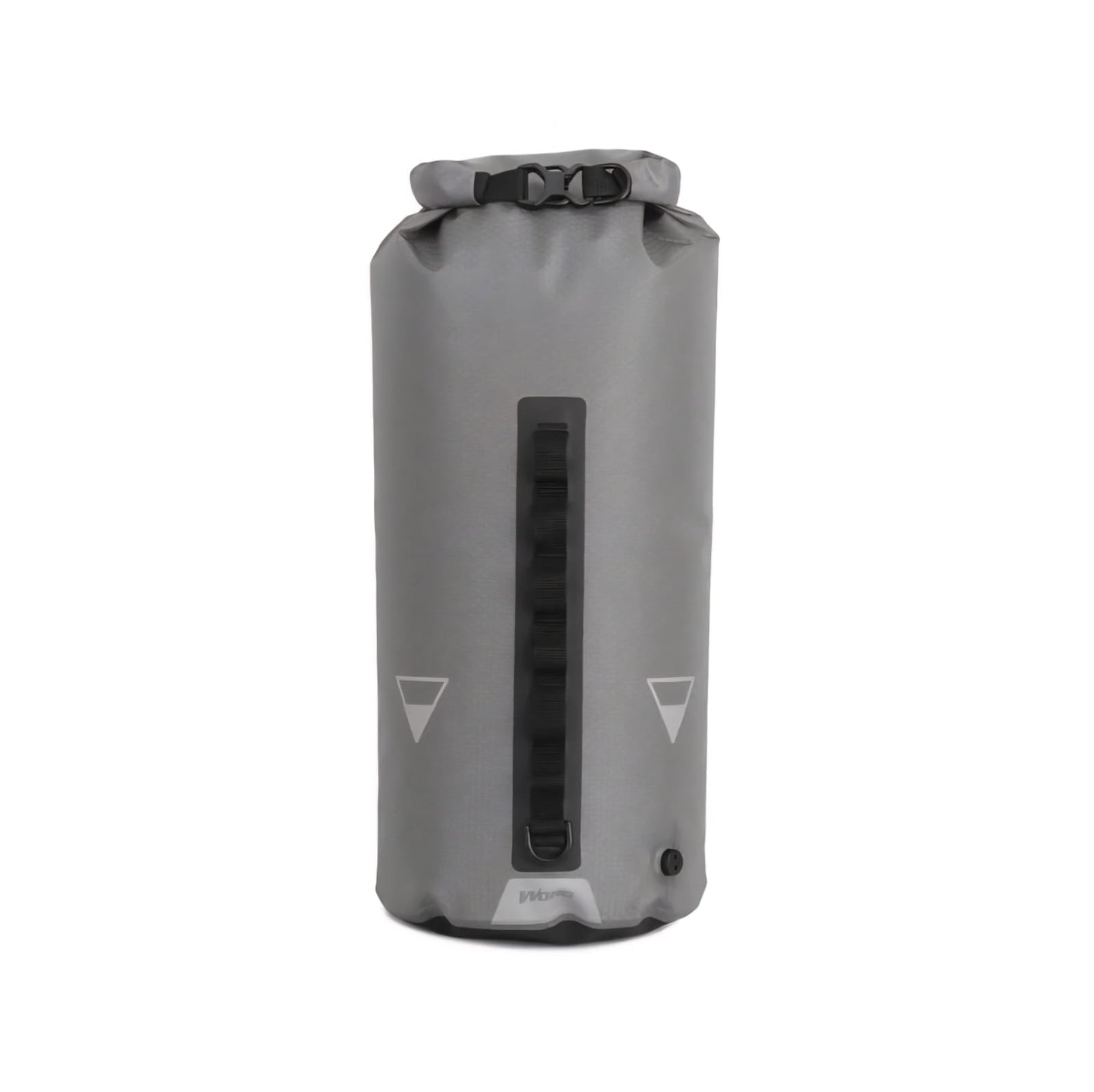WOHO XTOURING DRY BAG HONEYCOMB IRON GREY