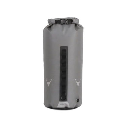 WOHO XTOURING DRY BAG HONEYCOMB IRON GREY