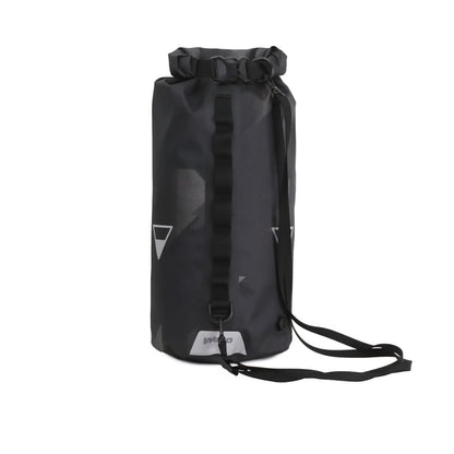 WOHO XTOURING DRY BAG CYBER-CAMO DIAMOND BLACK