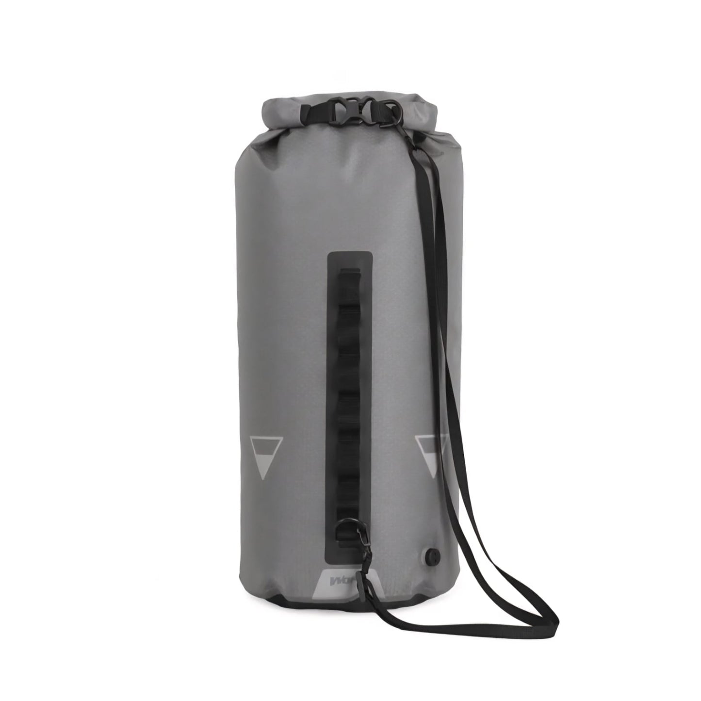 WOHO XTOURING DRY BAG HONEYCOMB IRON GREY