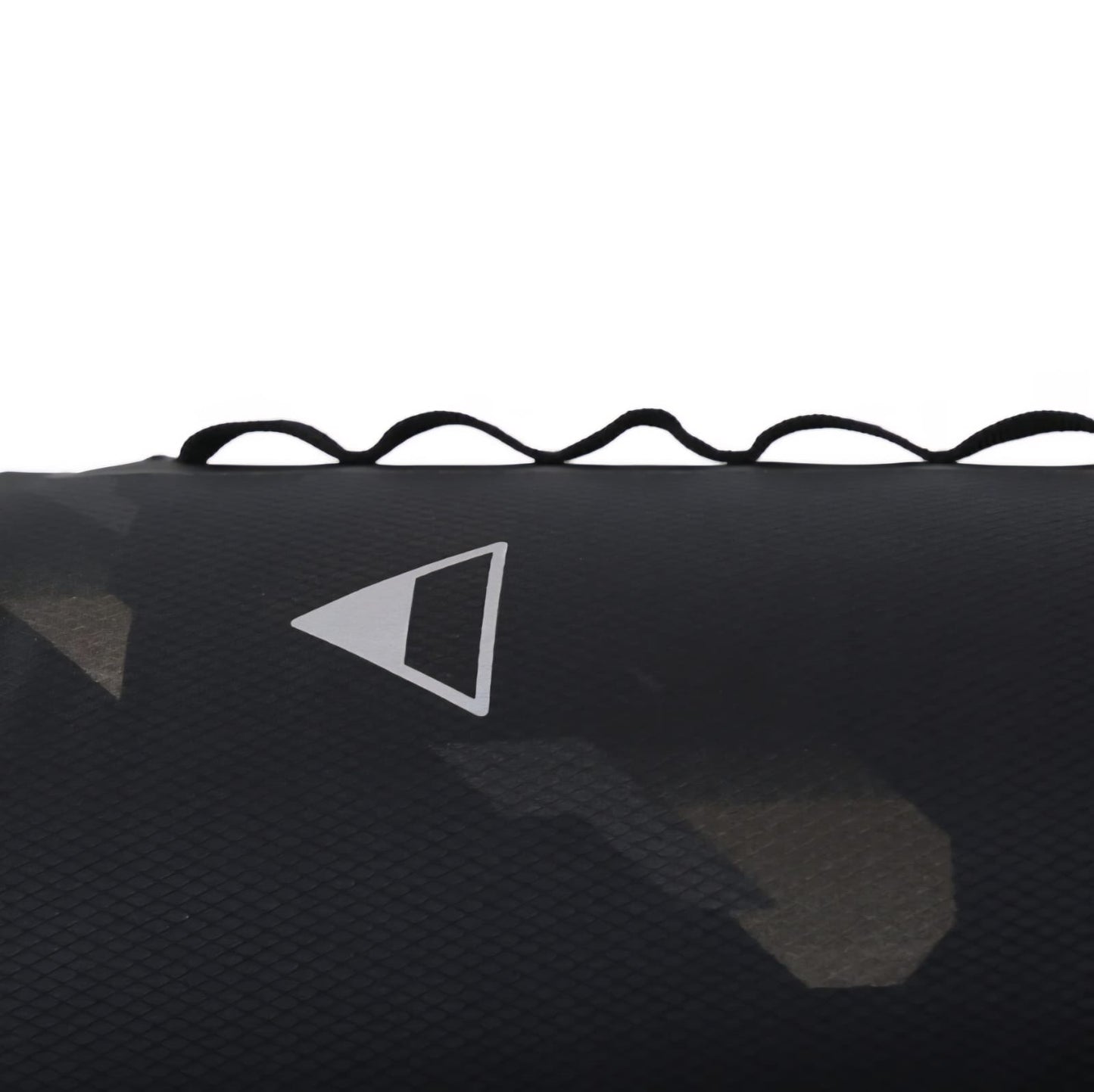 WOHO XTOURING DRY BAG CYBER-CAMO DIAMOND BLACK