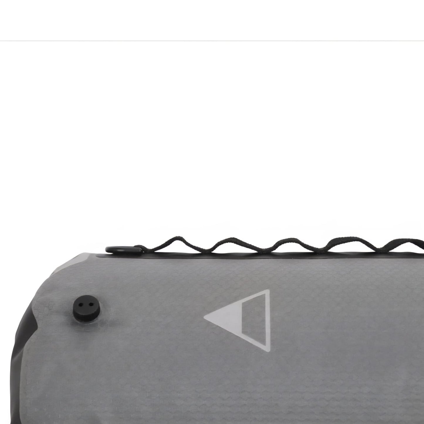 WOHO XTOURING DRY BAG HONEYCOMB IRON GREY