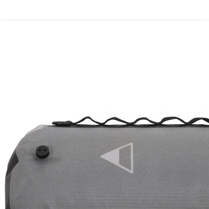 WOHO XTOURING DRY BAG HONEYCOMB IRON GREY