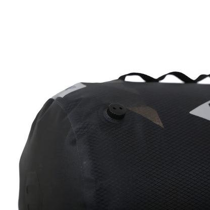 WOHO XTOURING DRY BAG CYBER-CAMO DIAMOND BLACK